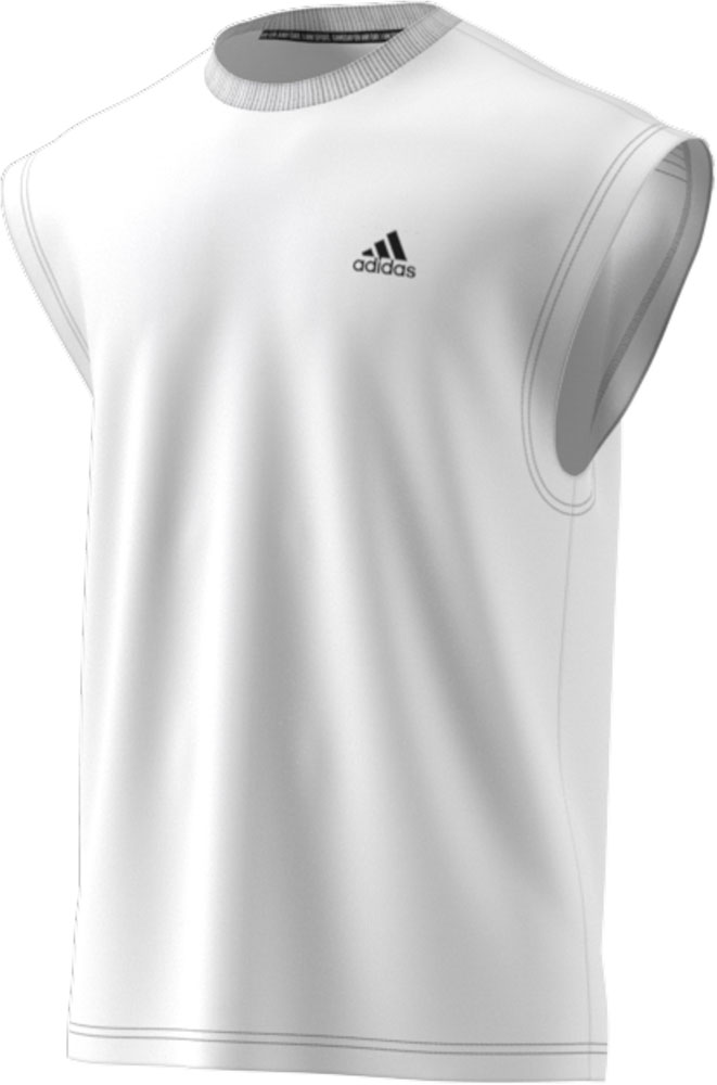 アディダス スポーツウェア スリーブレスtシャツ Adidas Sportswear Sleeveless Tee メンズ トップス ティーシャツ トレーニング スリーブ 山とアウトドア専門店 ロッジ