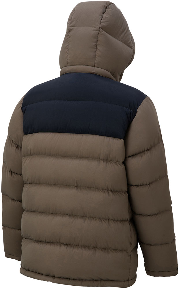 リサイドダウンジャケット メンズ Reside Down Jacket ジャケット ダウン アウター アウトドア 撥水 山とアウトドア専門店 ロッジ