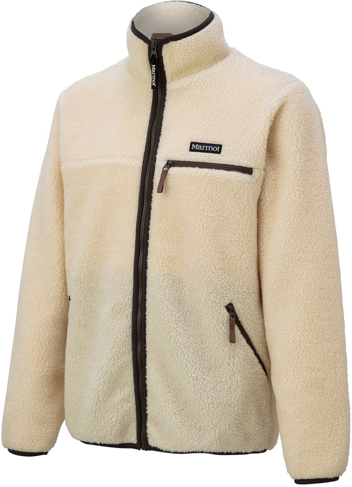 シープフリースジャケット メンズ Sheep Fleece Jacket アウトドア ジャケット 秋冬 保温 山とアウトドア専門店 ロッジ