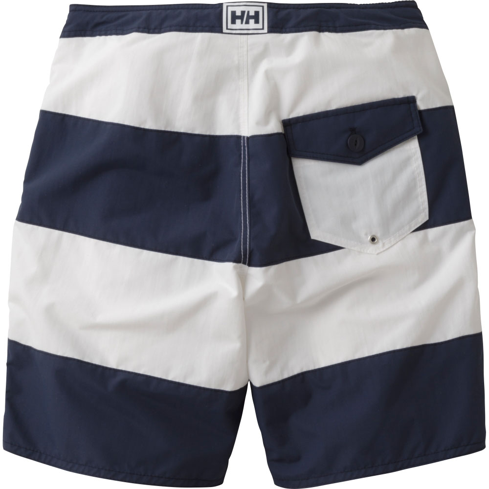 ダブルボーダー ウォーターショーツ メンズ Double Border Water Shorts 山とアウトドア専門店 ロッジ