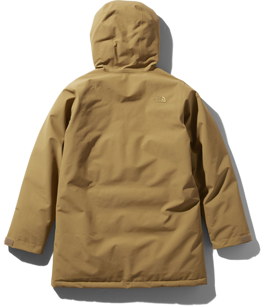 マカルダウンコート レディース Makalu Down Coat 防水 透湿 キャンプ トラベル タウンユース 山とアウトドア専門店 ロッジ