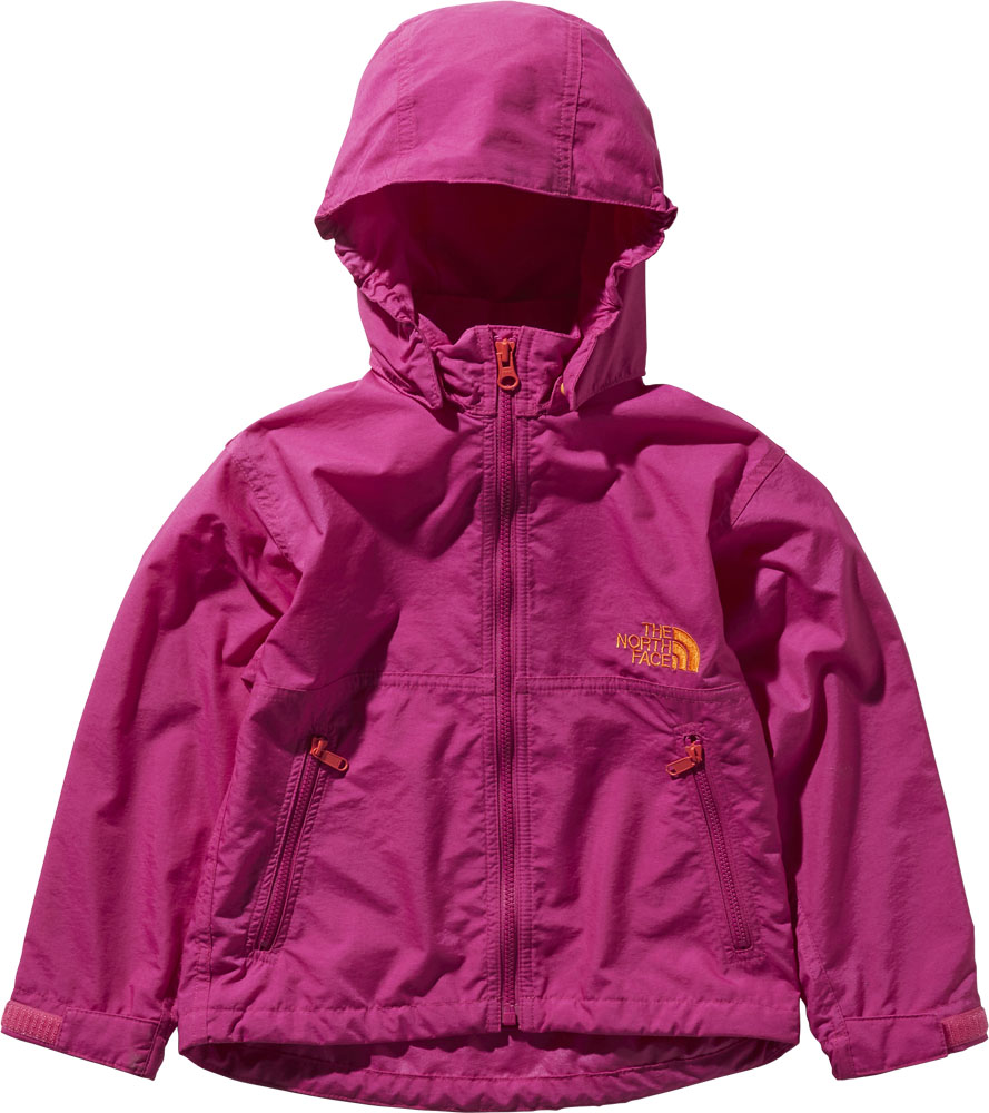 ノースフェイス The North Face キッズ コンパクト ジャケット キッズ 子供用 ジャケット ライトシェル Npj 山とアウトドア専門店 ロッジ