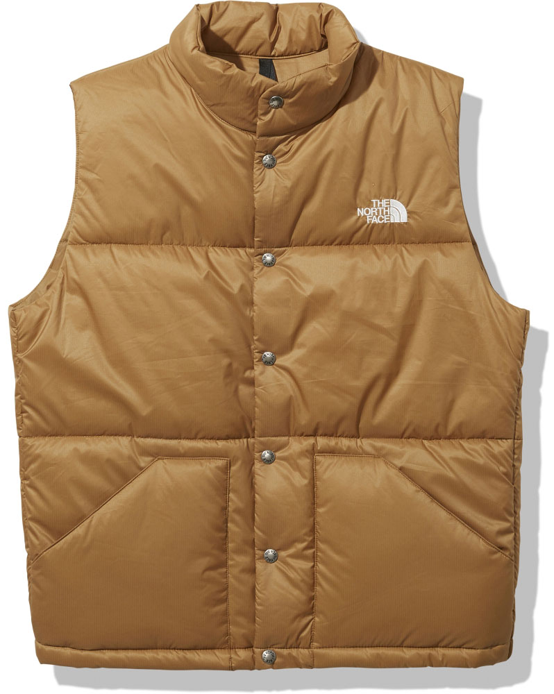 キャンプインサレーションベスト Camp Insulation Vest 中わた 防寒 保温 ミドラー 中間着 キャンプ アウトドア 山とアウトドア専門店 ロッジ