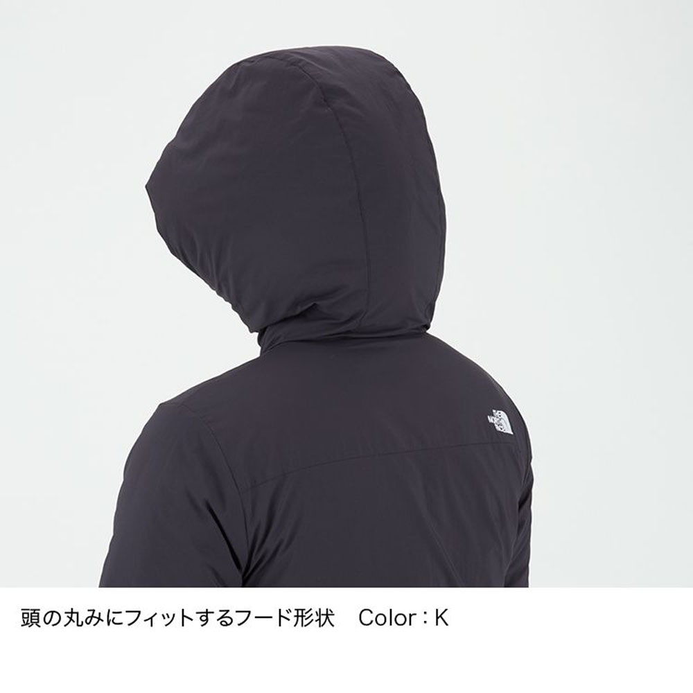 トランゴモンクパーカ レディース Trango Monk Parka 防寒 保温 中わた フード付き ジャケット アウトドア キャンプ 通勤 通学 旅行 トラベル 出張 散歩 ショッピング 女性 山とアウトドア専門店 ロッジ