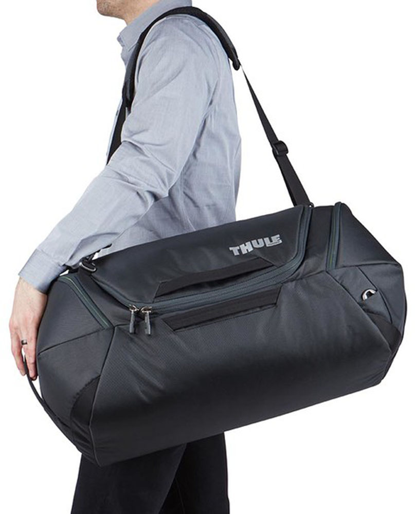 Thule Subterra Duffel 60lトラベルダッフルボストンバッグダッフルバッグ 旅行 トラベル 出張ビジネス大型 山とアウトドア専門店 ロッジ