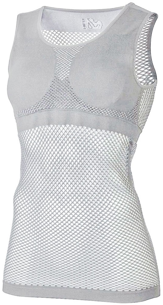 Ld Drynamic Mesh Tank Top ドライナミック メッシュ タンクトップ レディース Miv 山とアウトドア専門店 ロッジ