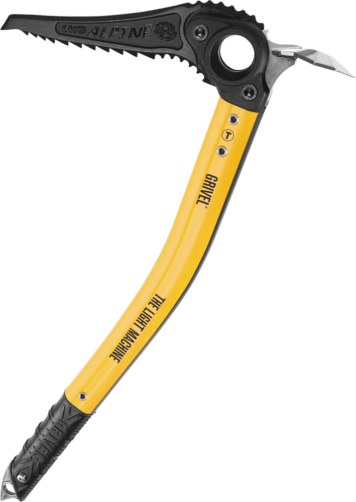 PETZL ペツル サミテック アッズ 52cm U015AA00 最安値