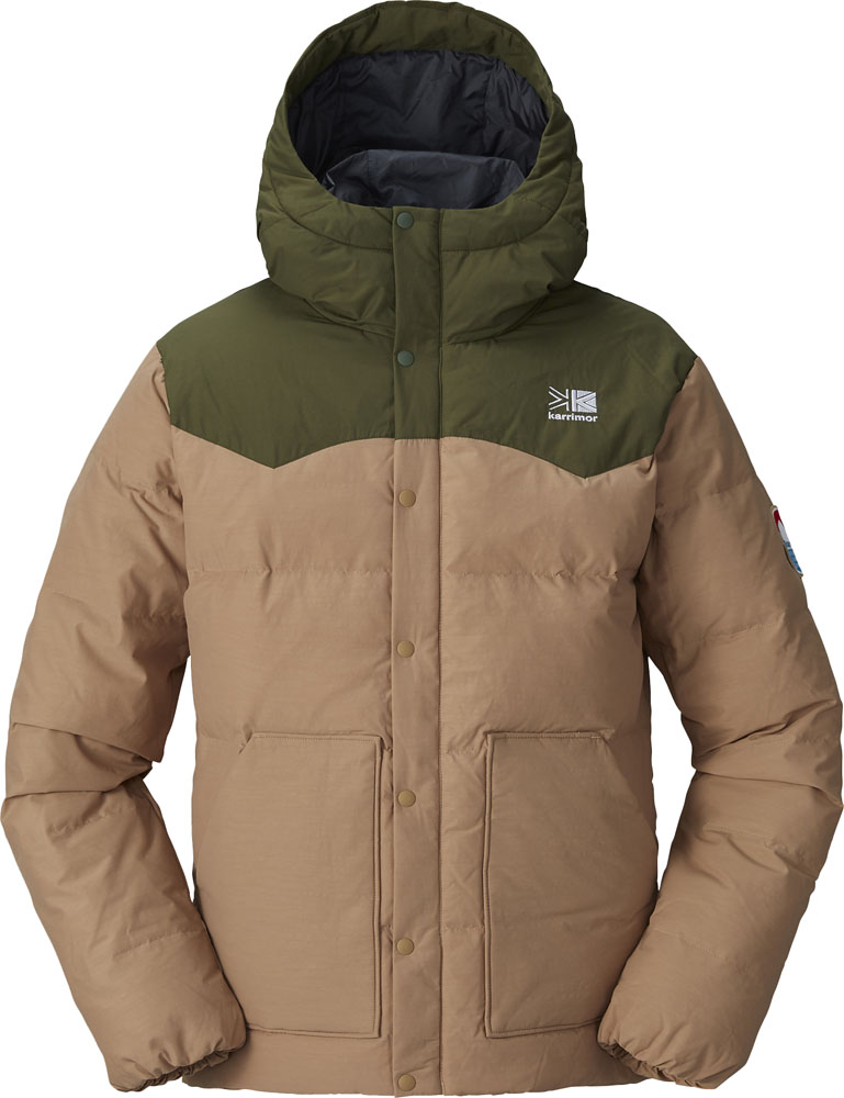 イーデイ ダウン パーカー メンズ Eday Down Parka ジャケット 650fp 防寒 保温 アウトドア キャンプ 通勤 通学 旅行 トラベル 出張 カジュアル ファッション 男性 山とアウトドア専門店 ロッジ